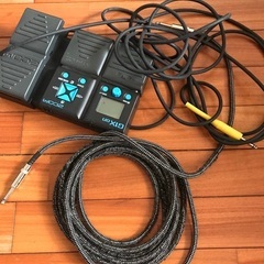 Boss guitar マルチエフェクトペダル pedal