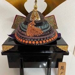 兜飾り　雄山作　15号の画像
