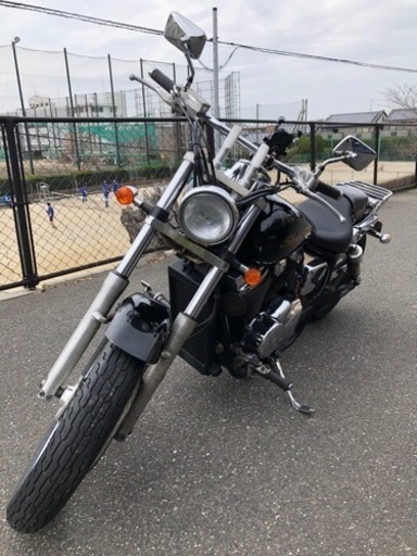 シャドウスラッシャー400