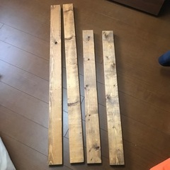 【受渡し予定者様あり】2×4 ツーバイフォー 木材 SPF 端材...
