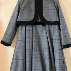 入学式や卒業式用綺麗めワンピース