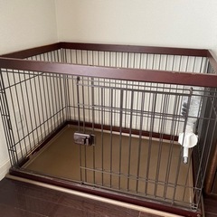 犬用ゲージ　ペットゲージ
