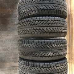 (値下)タイヤ215\\45R17レガシィ TA-BP5