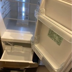 Panasonic 冷蔵庫 NR-B146W-Tの画像