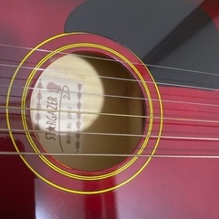 【お話中】ミニギター🎸スターゲイザー used 断捨離中 STARGAZERの画像