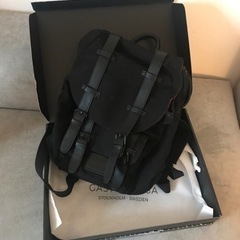 インスタPRでよく見かけるリュック