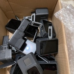 GoPro ジャンク品 どんな状態でも5000円〜10000円か...