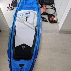 SUP　サップ　インフレータブル　トリトン