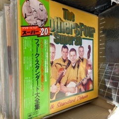 昭和のレコードの画像