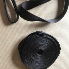 スラックライン　一式