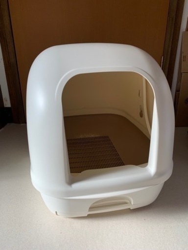 美品☆キャットタワーと猫用デオトイレ☆北海道伊達市近郊