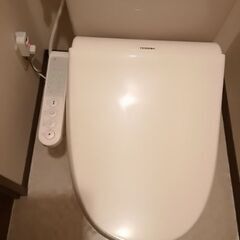 💕お取引中💕　ウォシュレットトイレ　🐲お引き渡しの期限あり、