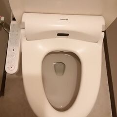 💕お取引中💕　ウォシュレットトイレ　🐲お引き渡しの期限あり、の画像