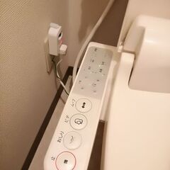 💕お取引中💕　ウォシュレットトイレ　🐲お引き渡しの期限あり、の画像