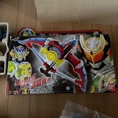 DXソニックアロー&レモンエナジーロックシード