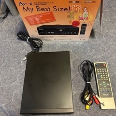 DVDプレーヤー