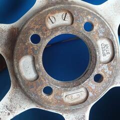 SSR タイプC 15インチ　1本の画像