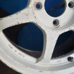 SSR タイプC 15インチ　1本の画像