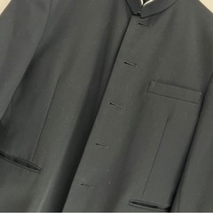 (成立)まだあります学ラン‼︎  ｶﾝｺｰ学生服　上165A下70