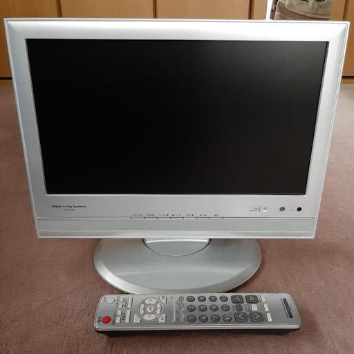 美品　Hitachi 16インチ液晶テレビ