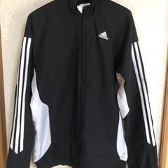 adidasの上下