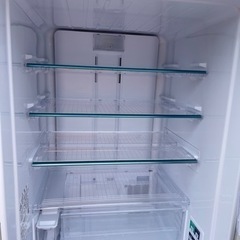 超お買い得‼️左右開き‼️シャープ ノンフロン冷蔵庫 SJ-W412E-S 冷蔵庫