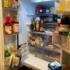 大型冷蔵庫520L　三菱製　MR-JX52W-RWの画像