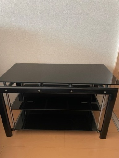 テレビ台　物置