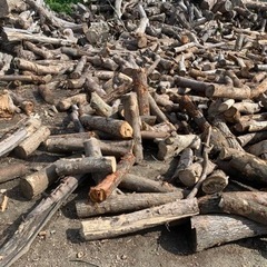 薪原料⑥の画像
