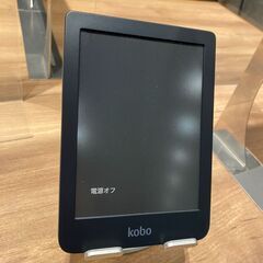 楽天Kobo Kobo Nia N306-KJ-BK-S-EP