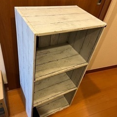 棚【4/1、4/2取りに来れる方限定】