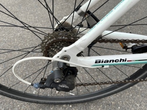 Bianchi ビアンキ Roma2 ローマ2 クロスバイク 