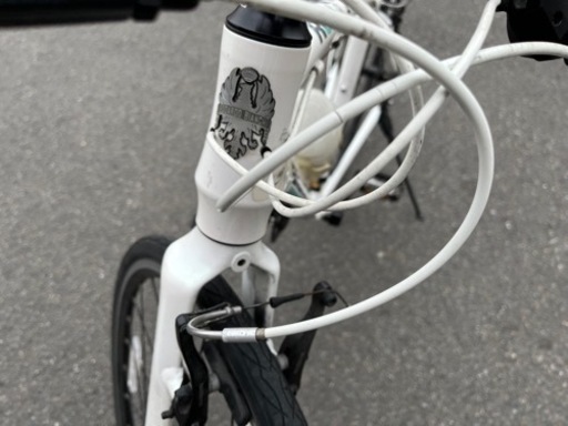 Bianchi ビアンキ Roma2 ローマ2 クロスバイク 