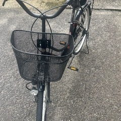 自転車の画像