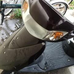 原付第一種 ホンダdio  49cc