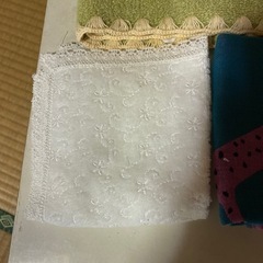 ハンカチ　7枚　新品　未使用の画像