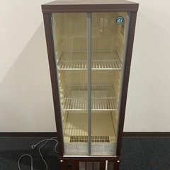 ☆博多駅南☆ホシザキ小型冷蔵ショーケース 業務用 SSB-48CT1 2011年製☆動作確認済☆