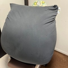 ヨギボー　ミニ　ダークグレー