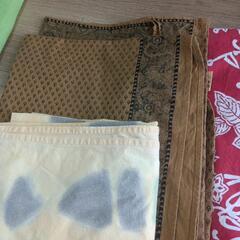 アジア風フリーカバーの画像