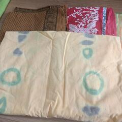 アジア風フリーカバーの画像