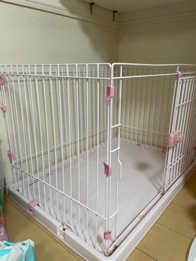 ペットケージ　犬小屋　ペット小屋