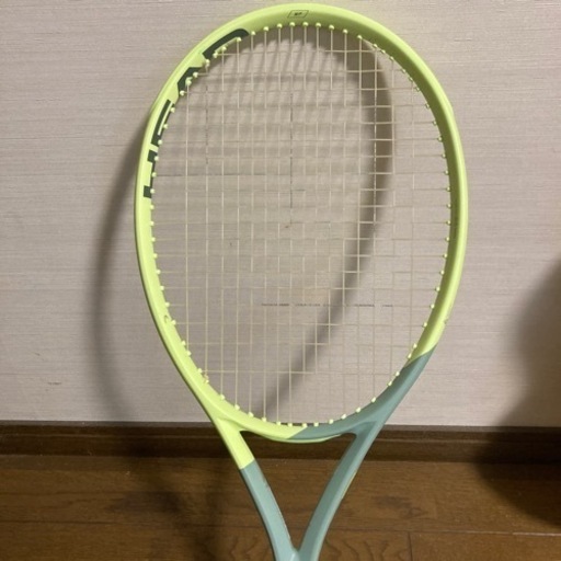 テニスラケット　ヘッド　エクストリームMP グリップ2