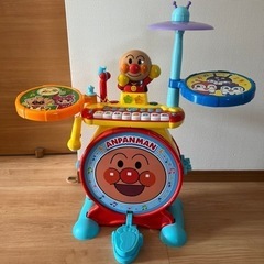 アンパンマン꙳★*ﾟドラム