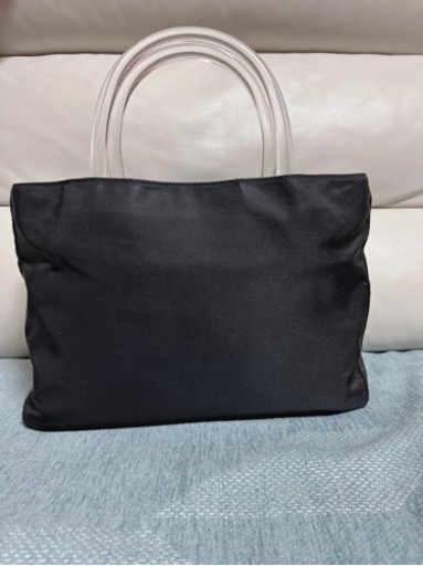 PRADA プラダ　ナイロン　ハンドバッグ　ビジネスバッグレディース