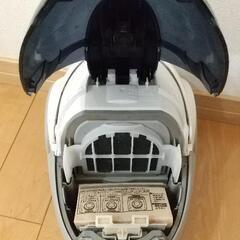 取引終了　三菱　紙パック掃除機 tc-kb1の画像