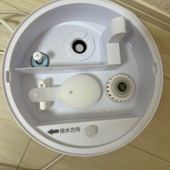 加湿器 色変わります！ 価格交渉あり！の画像