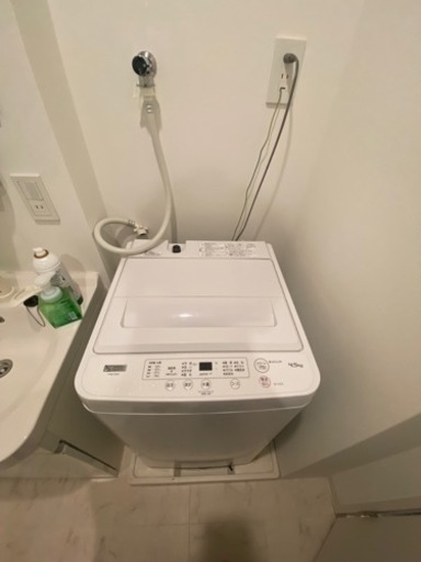 ヤマダ　洗濯機