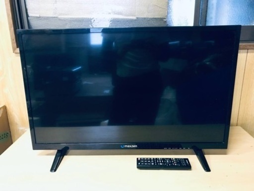 ET1025番⭐️maxzenハイビジョン液晶テレビ⭐️