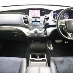 自己破産・任意整理・・・過去よりも今を重視します👌✨【ホンダ　オデッセイ　アブソルート】の画像