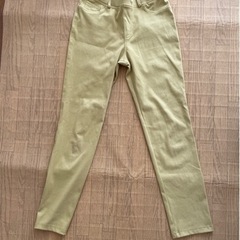 ストレッチパンツ　M（ウエスト64〜70）2着の画像